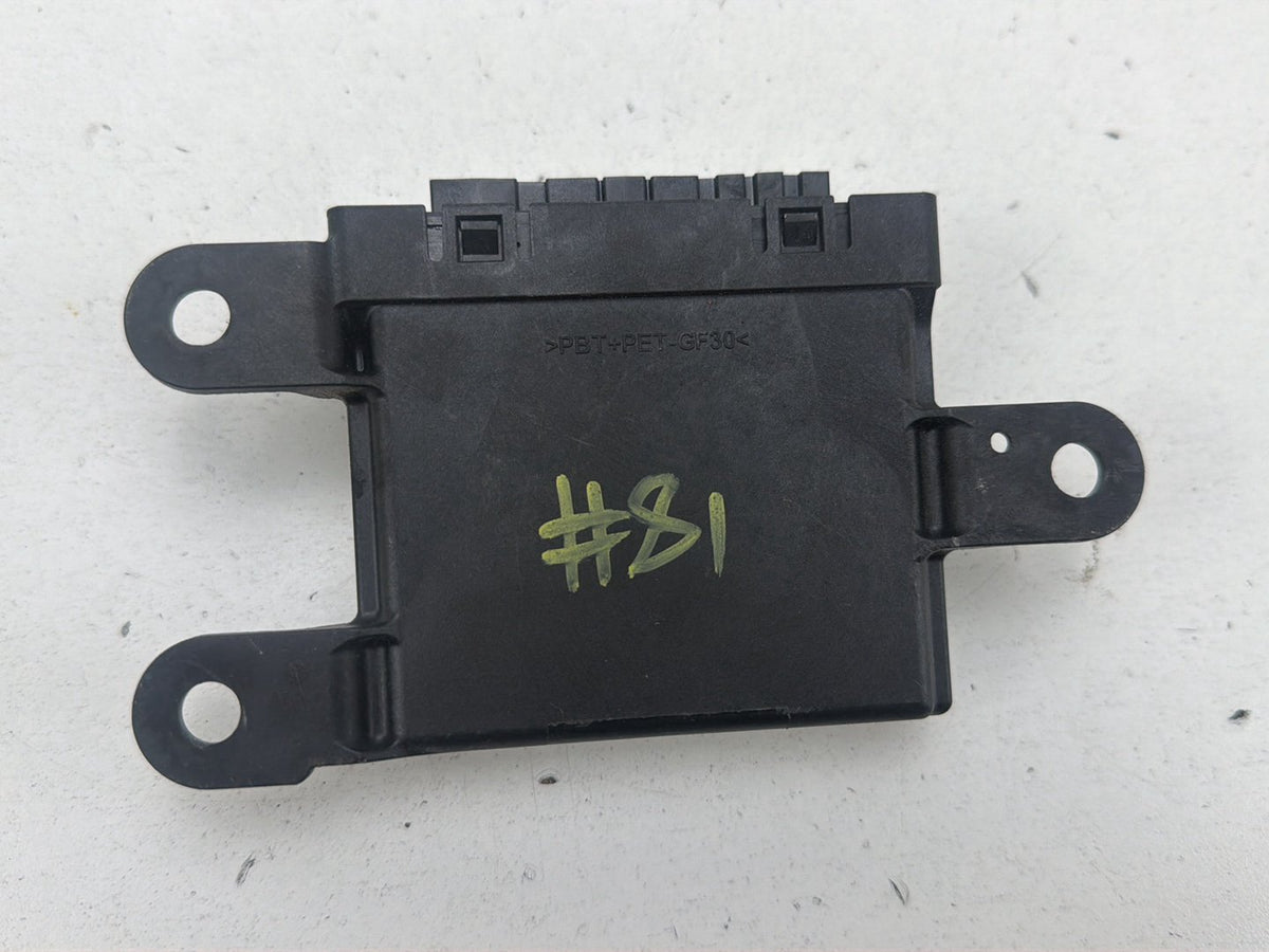 2014-2017 Maserati Ghibli III M157 Front Parking Sensor Control Module Unit OEM