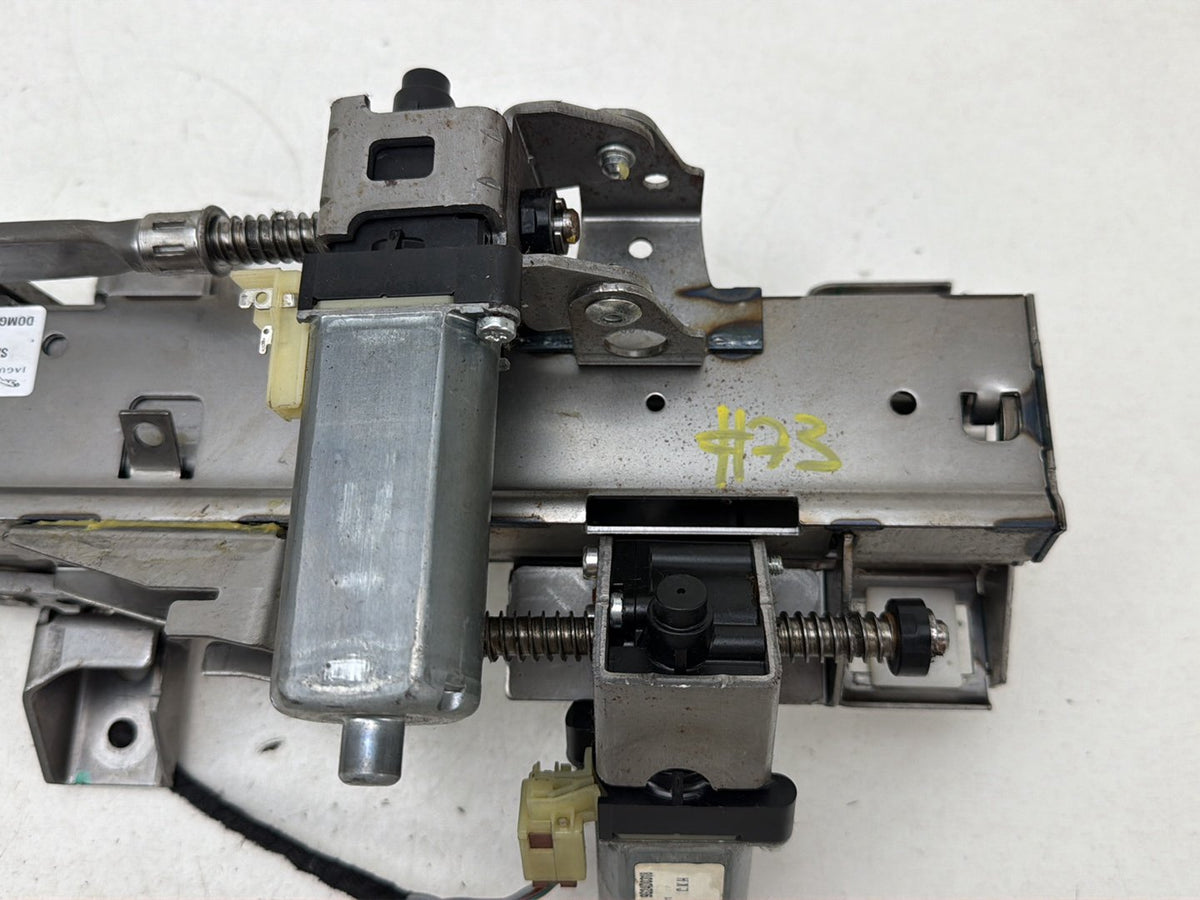 2017-2020 Jaguar F-Pace Power Adjustment Steering Column GX73-3C529-BE OEM