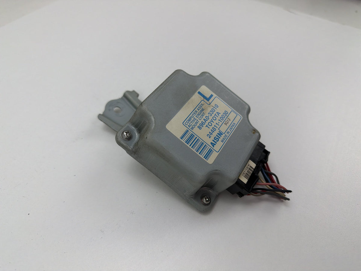 2007-2012 Lexus ES350 Active Engine Mount Control Module 896A033010 OEM