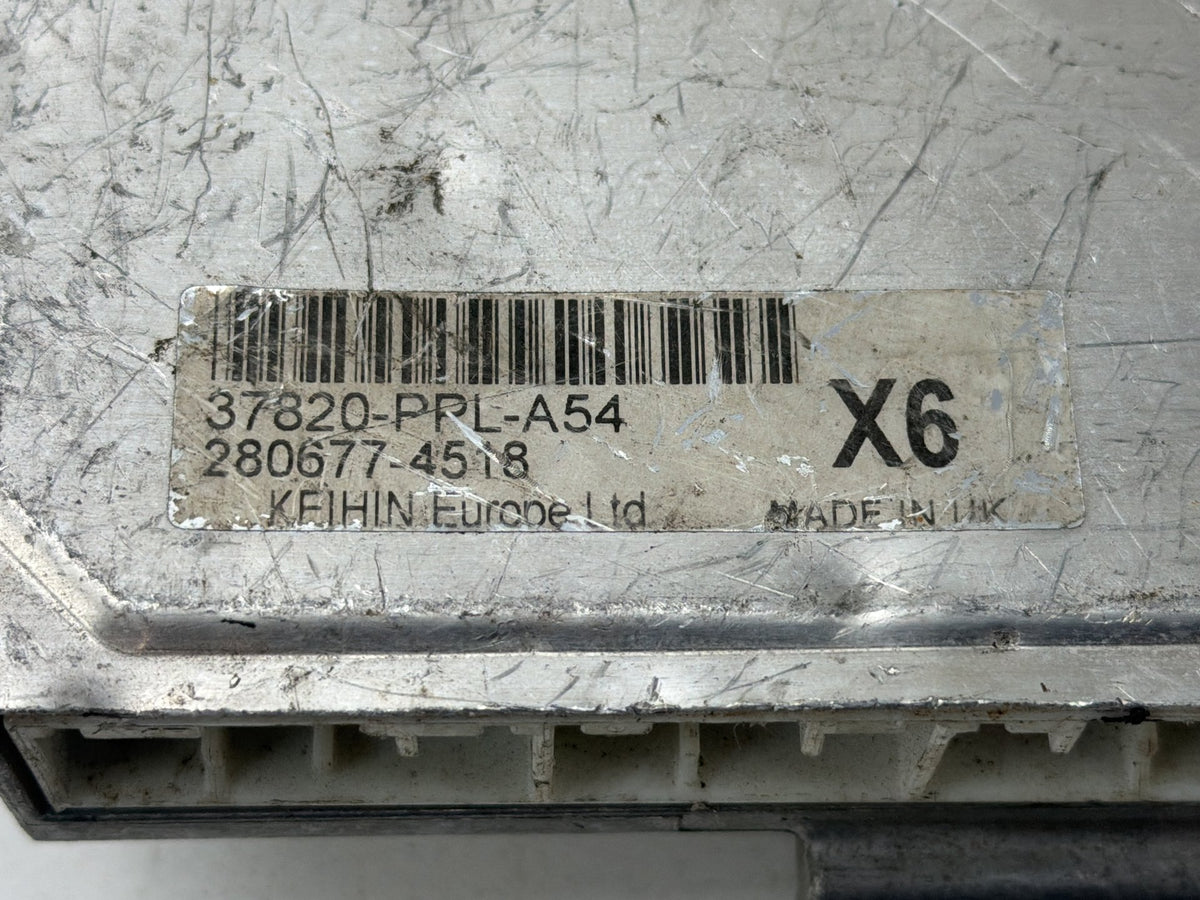 2003-2004 Honda CR-V Engine Control Module ECM PCM ECU 37820-PPL-A54 OEM