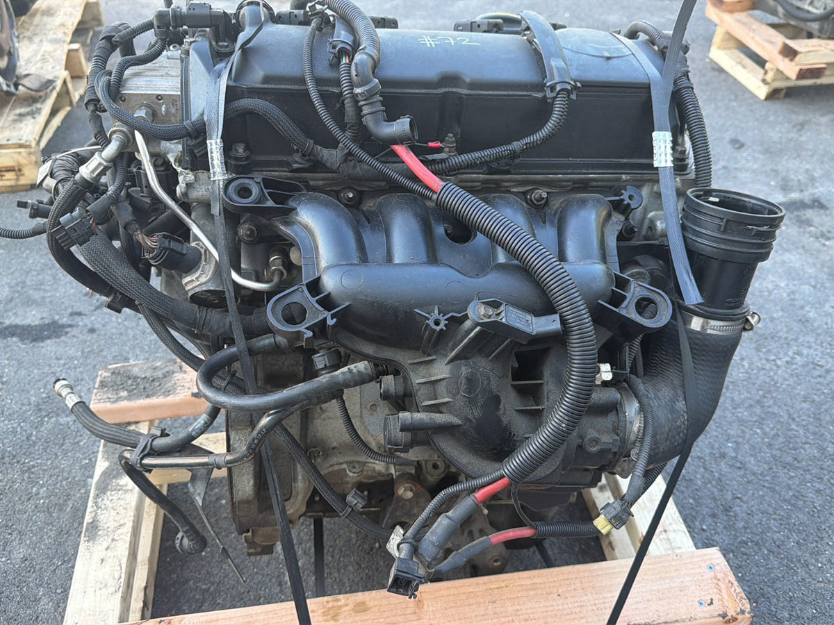 2011-2012 Mini Cooper S 1.6L FWD Engine Motor Complete Assembly 89K Miles OEM