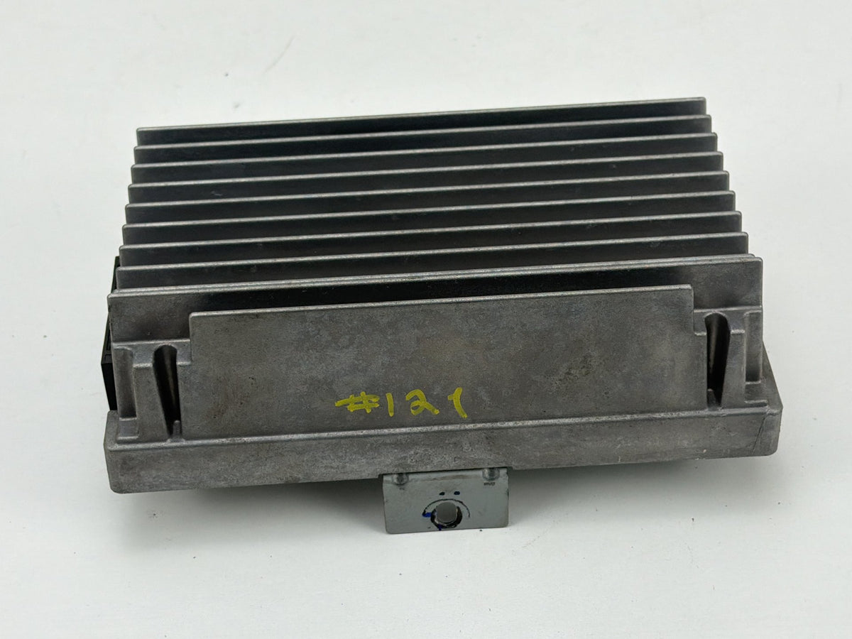 2010-2013 BMW X5 HiFi Sound Stereo Audio Amplifier Module 65129253197 OEM