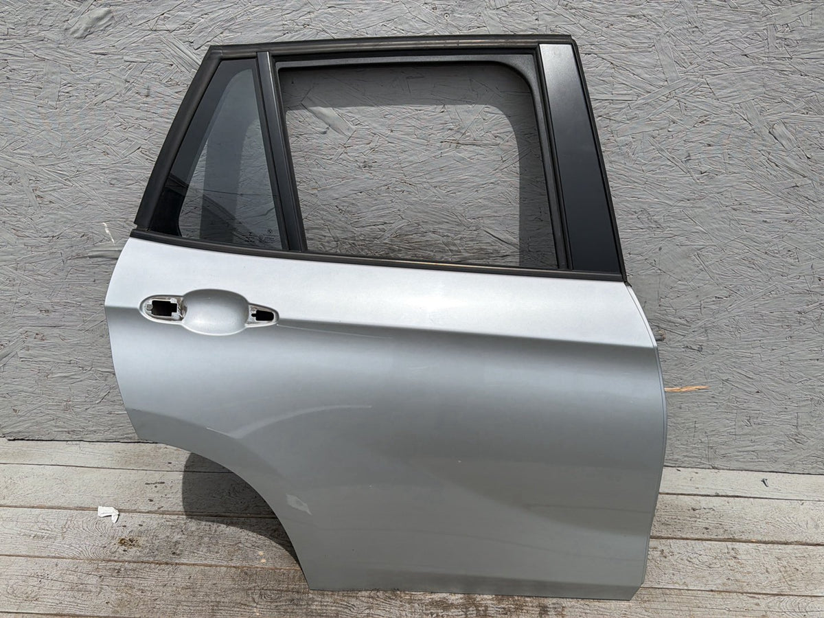 2014-2015 BMW X1 E84-Rear Right Passenger Side Door OEM