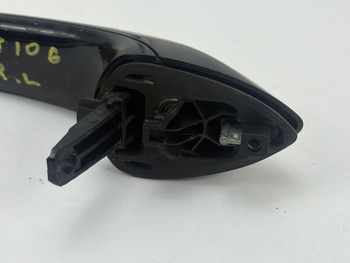 2011-2013 BMW 550i xDrive Rear Left Driver Side Outer Exterior Door Handle OEM