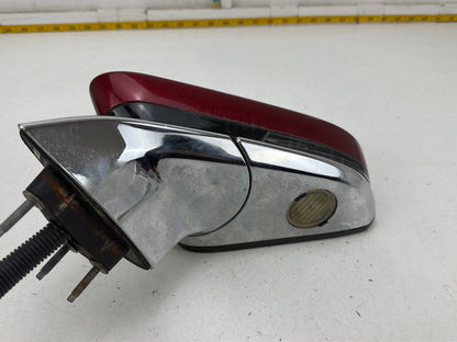 2013-2014 Lincoln MKZ Left Driver Side View Mirror Blind Spot Heated Damaged OEM
