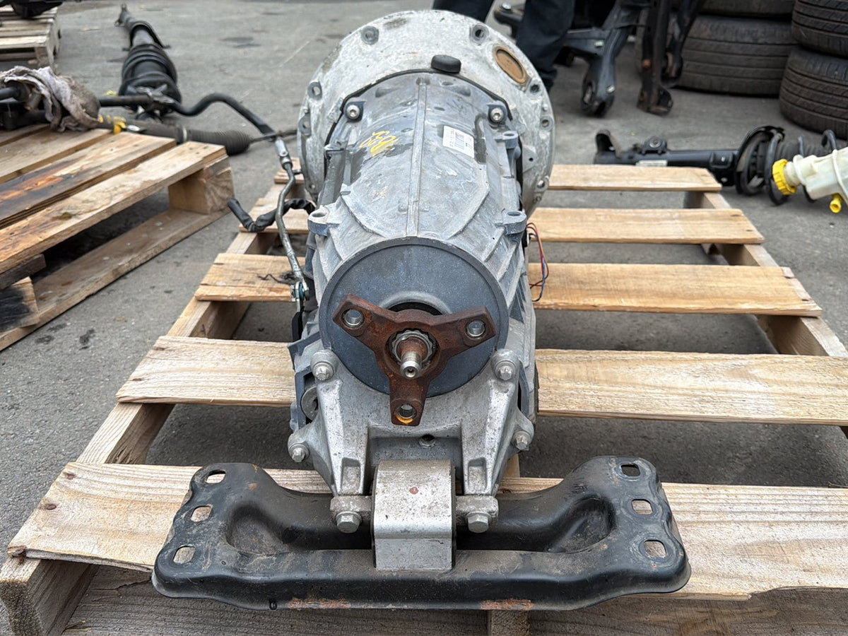 2010-2013 Mercedes E350 Coupe Automatic Transmission 71K Miles R2302710301 OEM