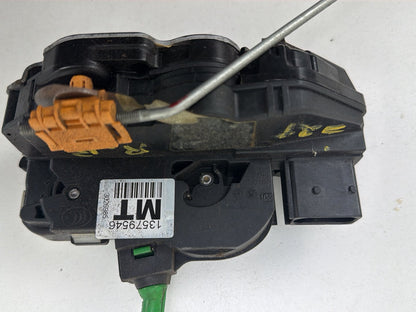 2012-2020 Chevrolet Sonic RS Rear Right Passenger Side Door Lock Actuator OEM