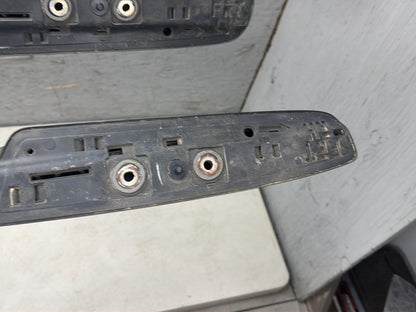 2017-2020 Toyota Sienna Roof Rack Baggage Cargo Cross Bars Carrier Pair OEM