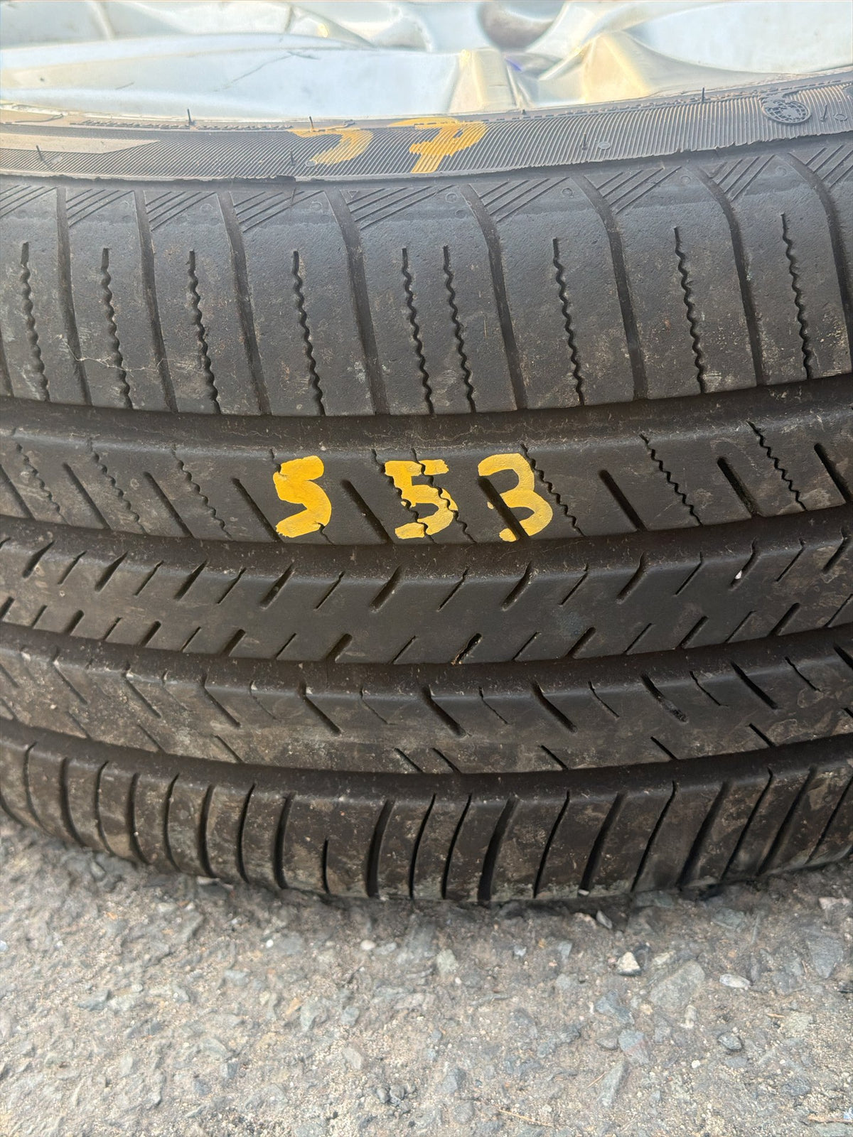 2014-2018 Volvo S60 17 Inch Tire Wheel Rim Set of 4 235/45R17 97W/94H OEM