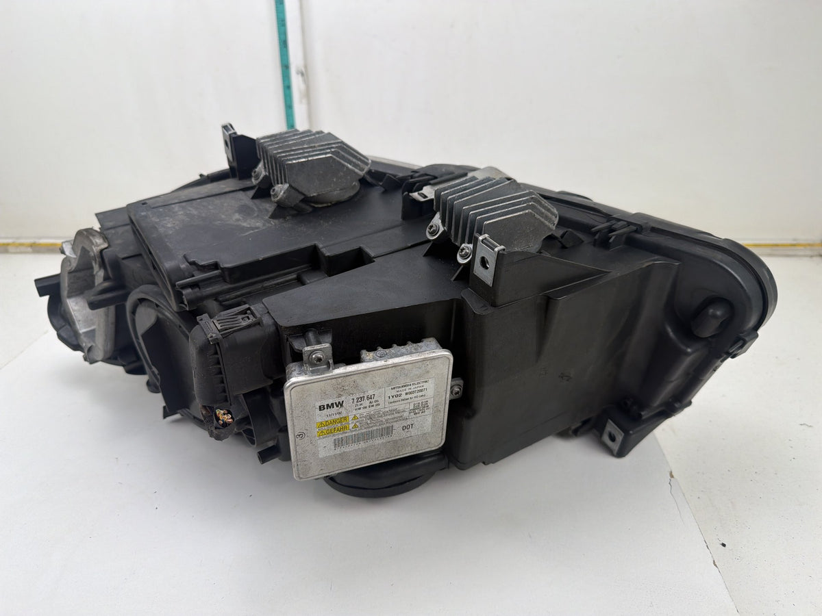 2011-2013 BMW 550i xDrive Front Right Passenger Side Xenon Headlight Lamp OEM