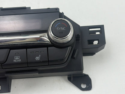 2019-2022 Mazda 3 A/C Heater Temperature Climate Control Unit BCKA-61190A OEM