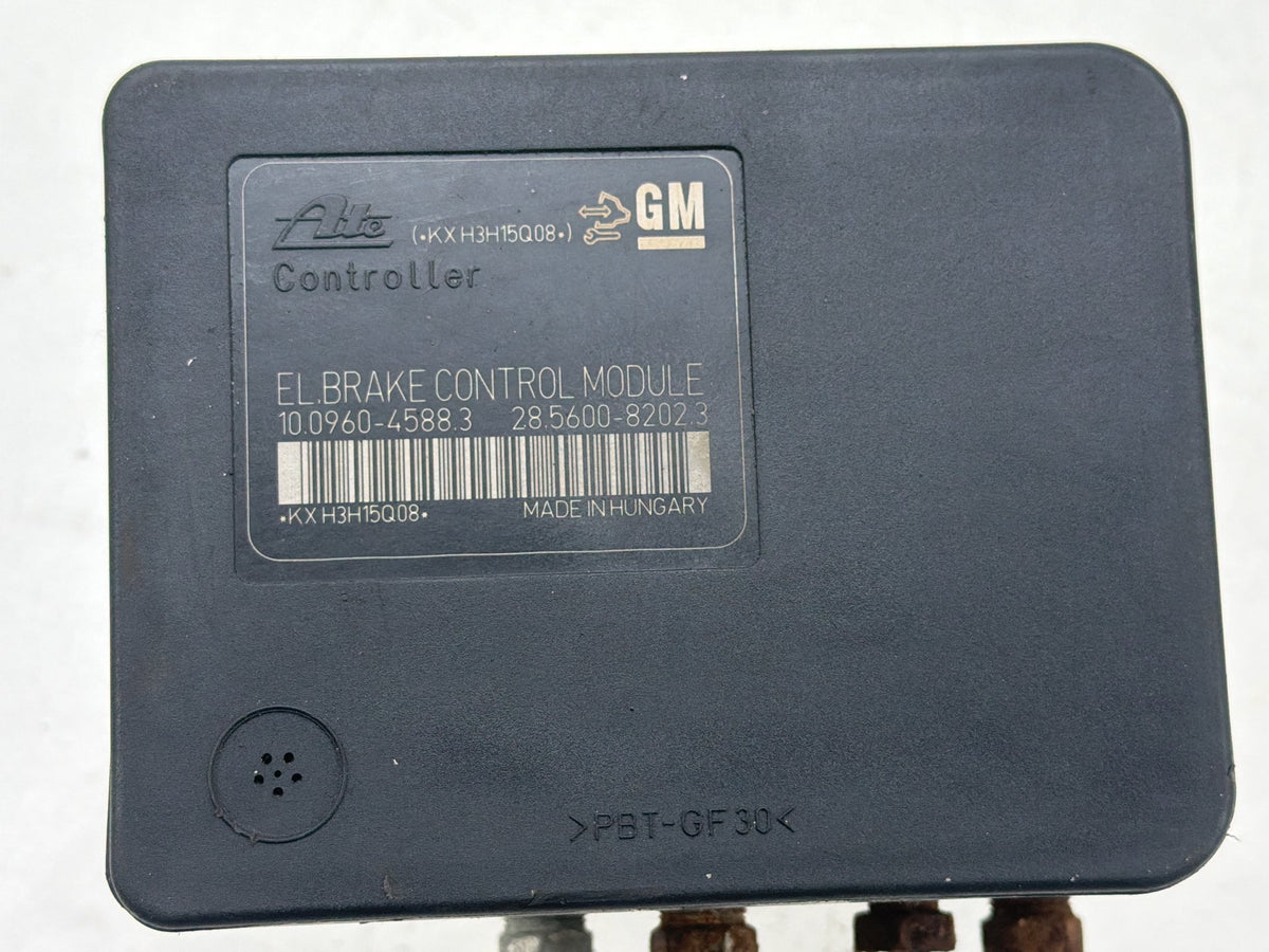 2012-2015 Chevrolet Cruze ABS Pump Anti-Lock Brake Module 13434670 OEM