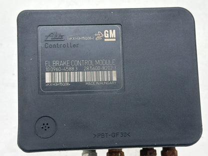 2012-2015 Chevrolet Cruze ABS Pump Anti-Lock Brake Module 13434670 OEM