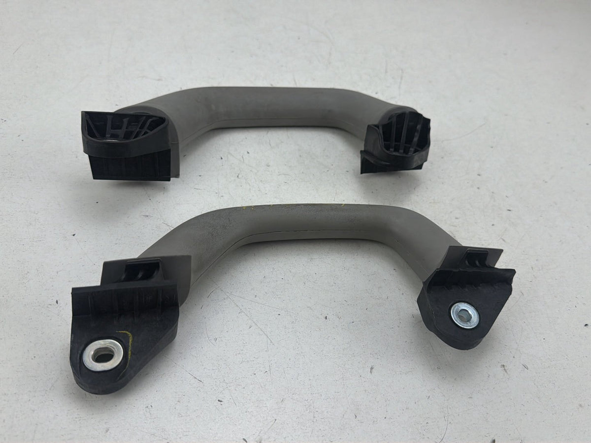 2015-2020 Toyota Sienna Left/Right B Pillar Interior Grip Grab Handle Set OEM