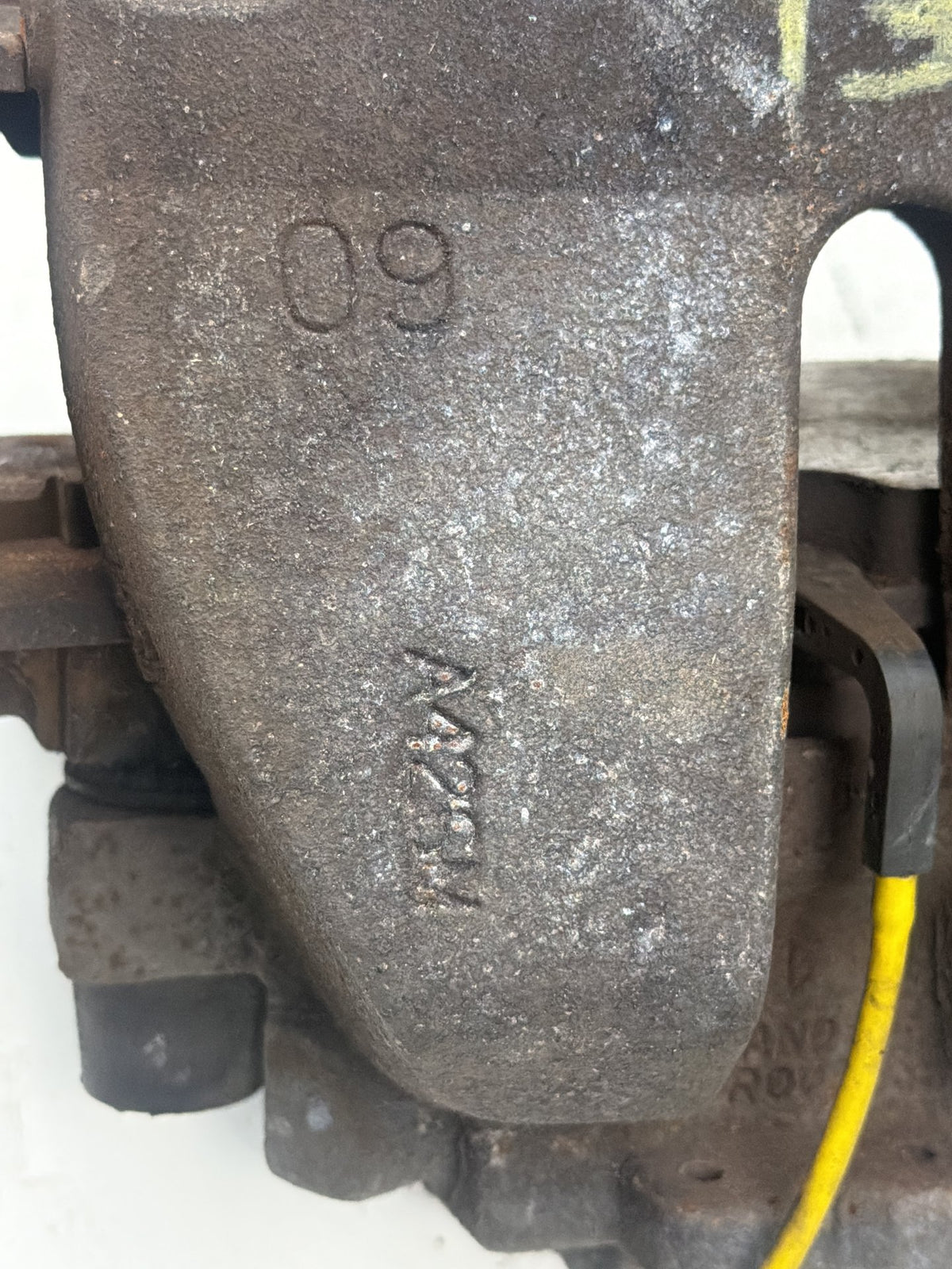 2017-2020 Jaguar F-Pace Front Left Side Disc Brake Caliper A426M T4K15513 OEM