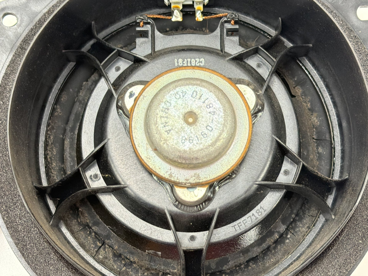 2007-2012 Lexus ES350 V40 Rear Left & Right Door Audio Speakers 86160-48110 OEM