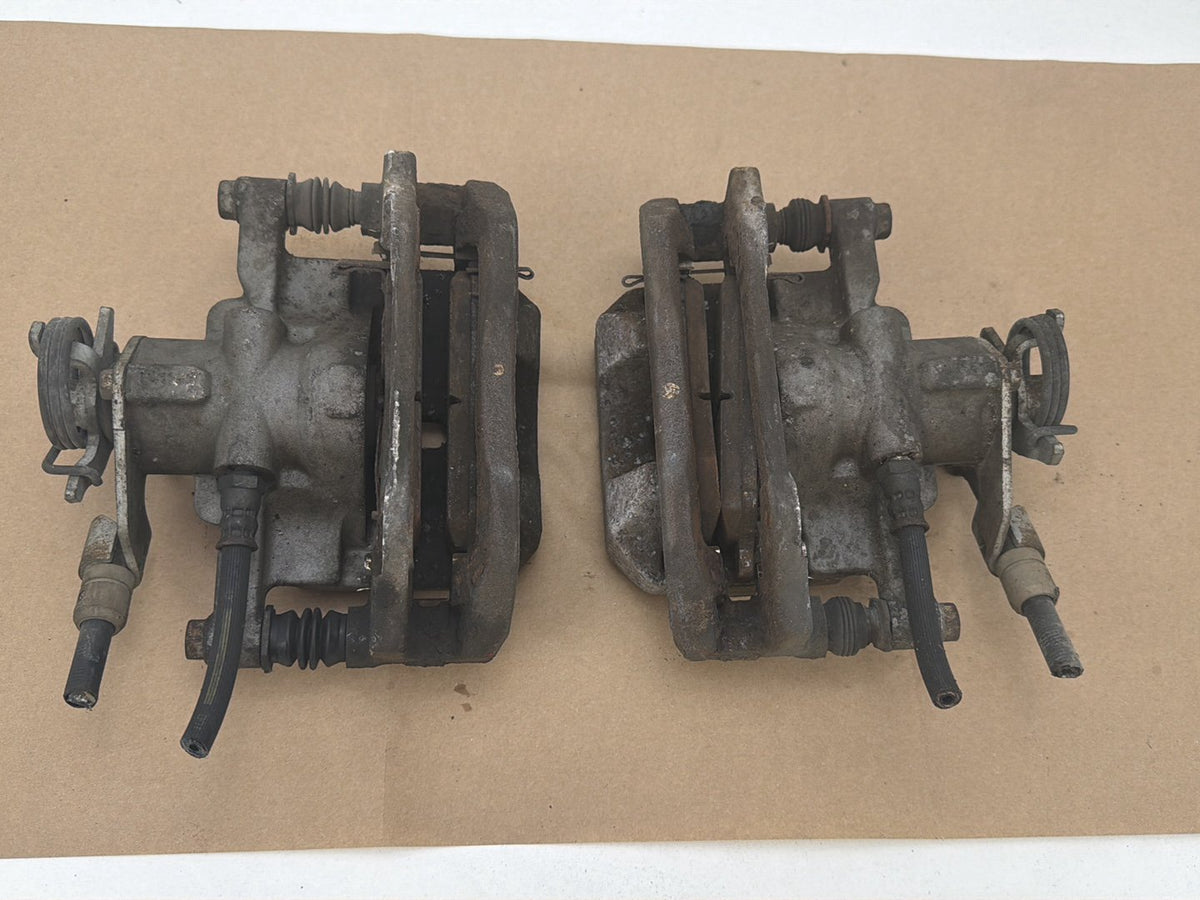 2007-2013 Mercedes-Benz S-Class 550 W221 Rear Left,Right Brake Caliper Module OEM