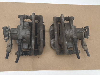 2007-2013 Mercedes-Benz S-Class 550 W221 Rear Left,Right Brake Caliper Module OEM