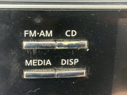 2016-2018 Nissan Altima Display Radio Receiver CD Player 28185 9HR1A OEM