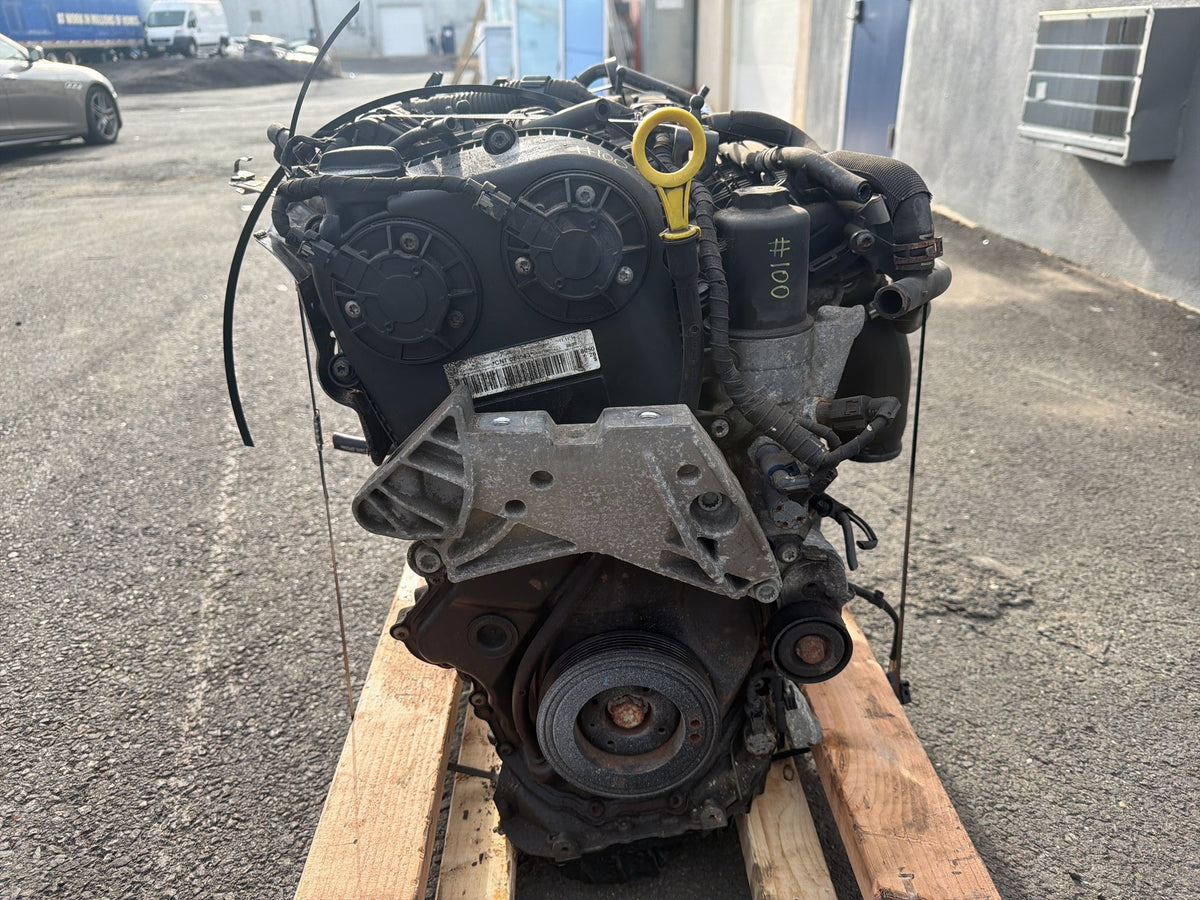2015-2016 Audi A3 2.0L AWD Engine Motor Long Block Assembly CNTC 78K Miles OEM
