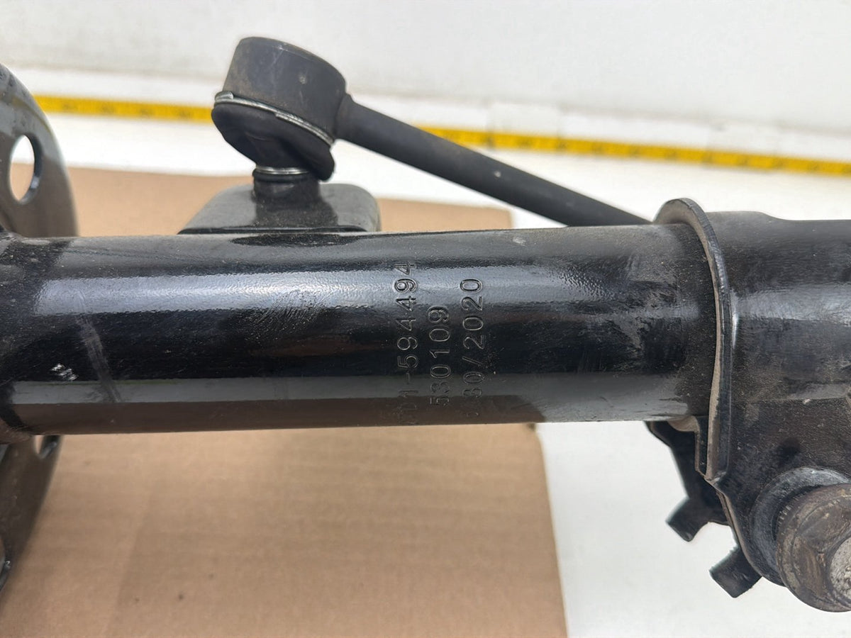 2011-2019 Ford Explorer Rear Right Passenger Side Complete Strut Assembly OEM
