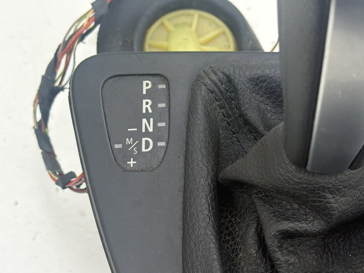 2009-2013 BMW 335i xDrive Automatic Transmission Gear Shifter Selector Lever OEM