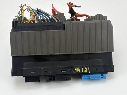 2010-2013 BMW X5 Fuse Box Junction Box Wire Harness Connector Plug 693168903 OEM