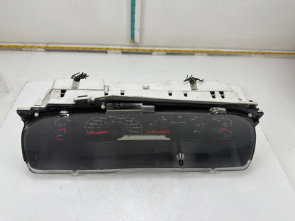 2002-2005 Ford Excursion Speedometer Instrument Cluster F81F-10B885-AB OEM