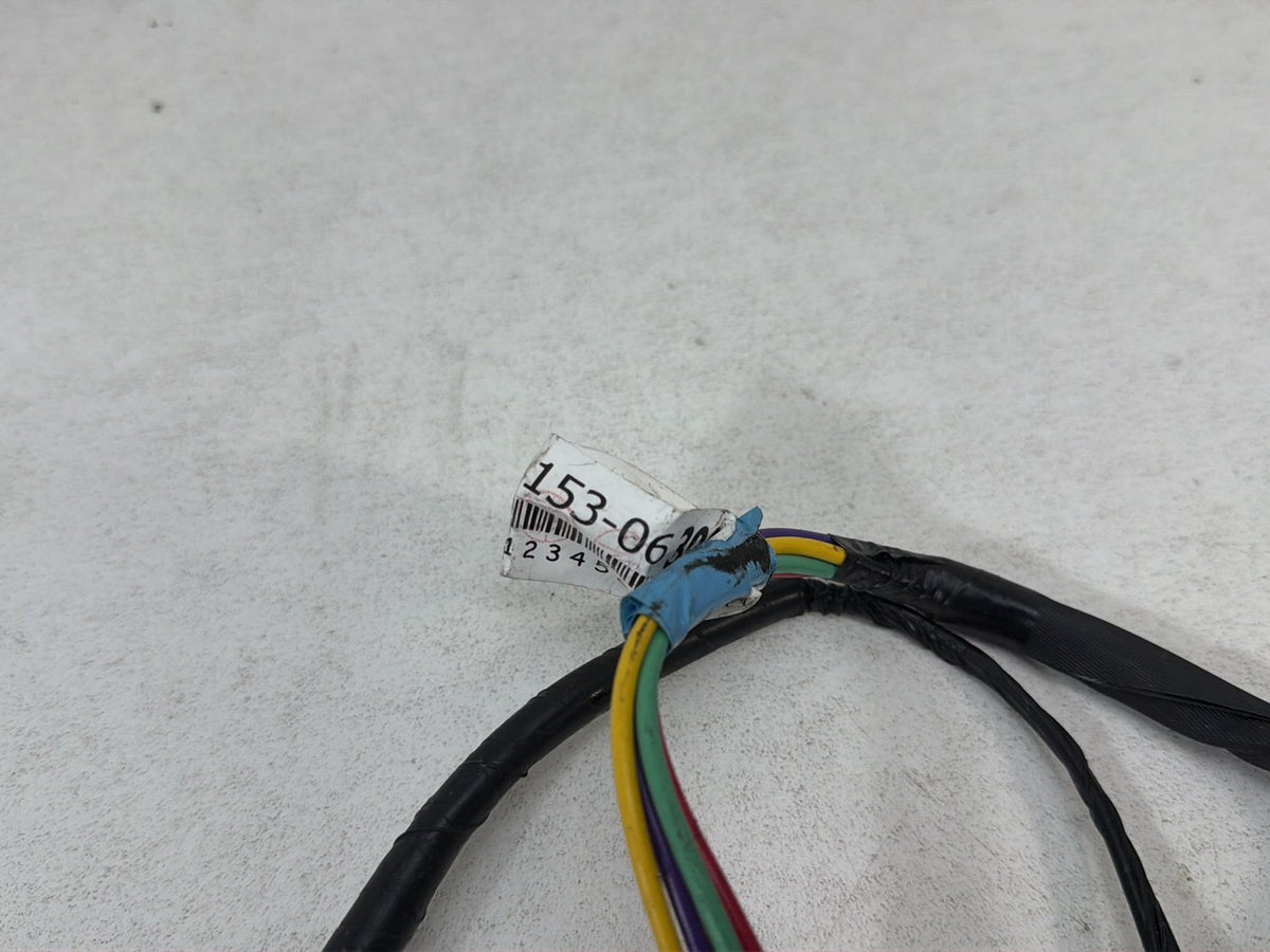 2007-2011 Toyota Camry Rear RH Passenger Side Door Wiring Harness 8215306300 OEM