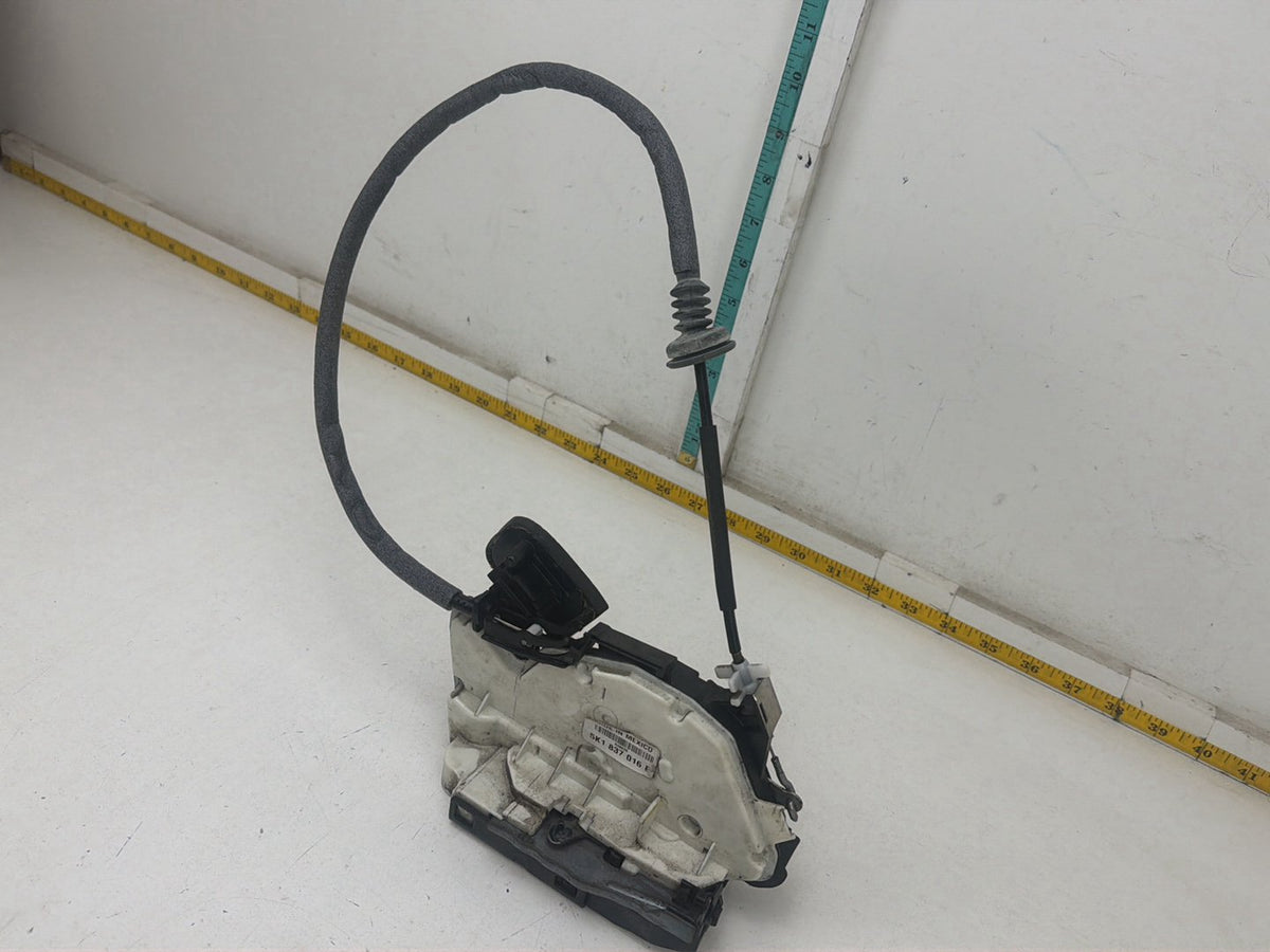 2012-2013 Volkswagen Golf - Right Front Door Lock Actuator 5K1837016E OEM