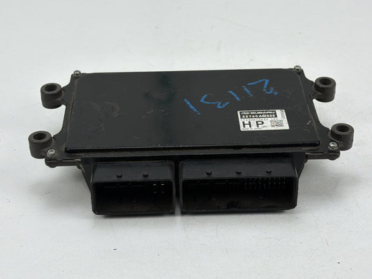 2019-2020 Subaru Crosstrek Engine Control Module ECU ECM 22765AM822 OEM