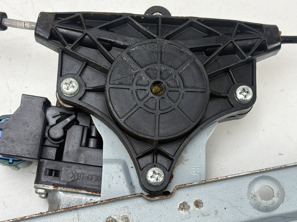 2011-2013 Infiniti QX56 Front Left Driver Side Window Regulator Motor OEM