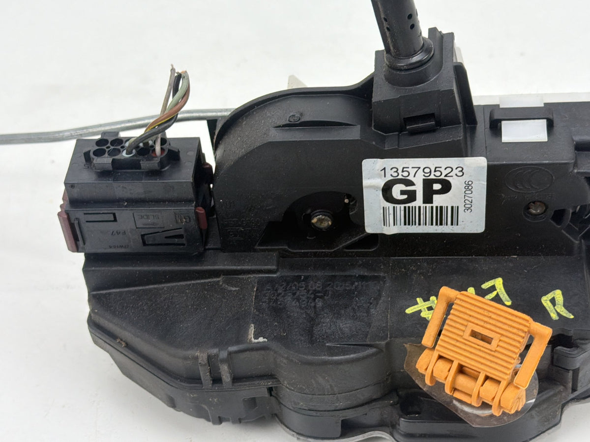 2011-2016 Chevrolet Cruze Front Right Passenger Side Door Lock Actuator OEM