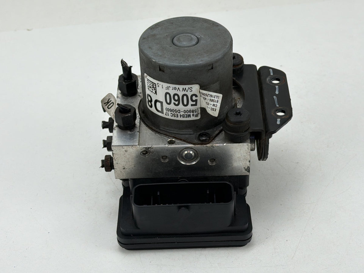 2016-2018 Kia Optima ABS Anti-Lock Brake Pump Control Module Assembly OEM