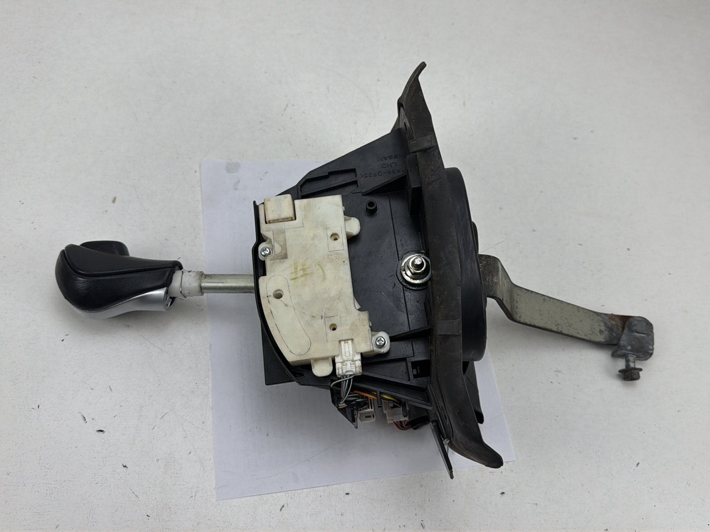 2014-2020 Infiniti Q50 V37 Automatic Transmission Floor Gear Shifter Lever OEM