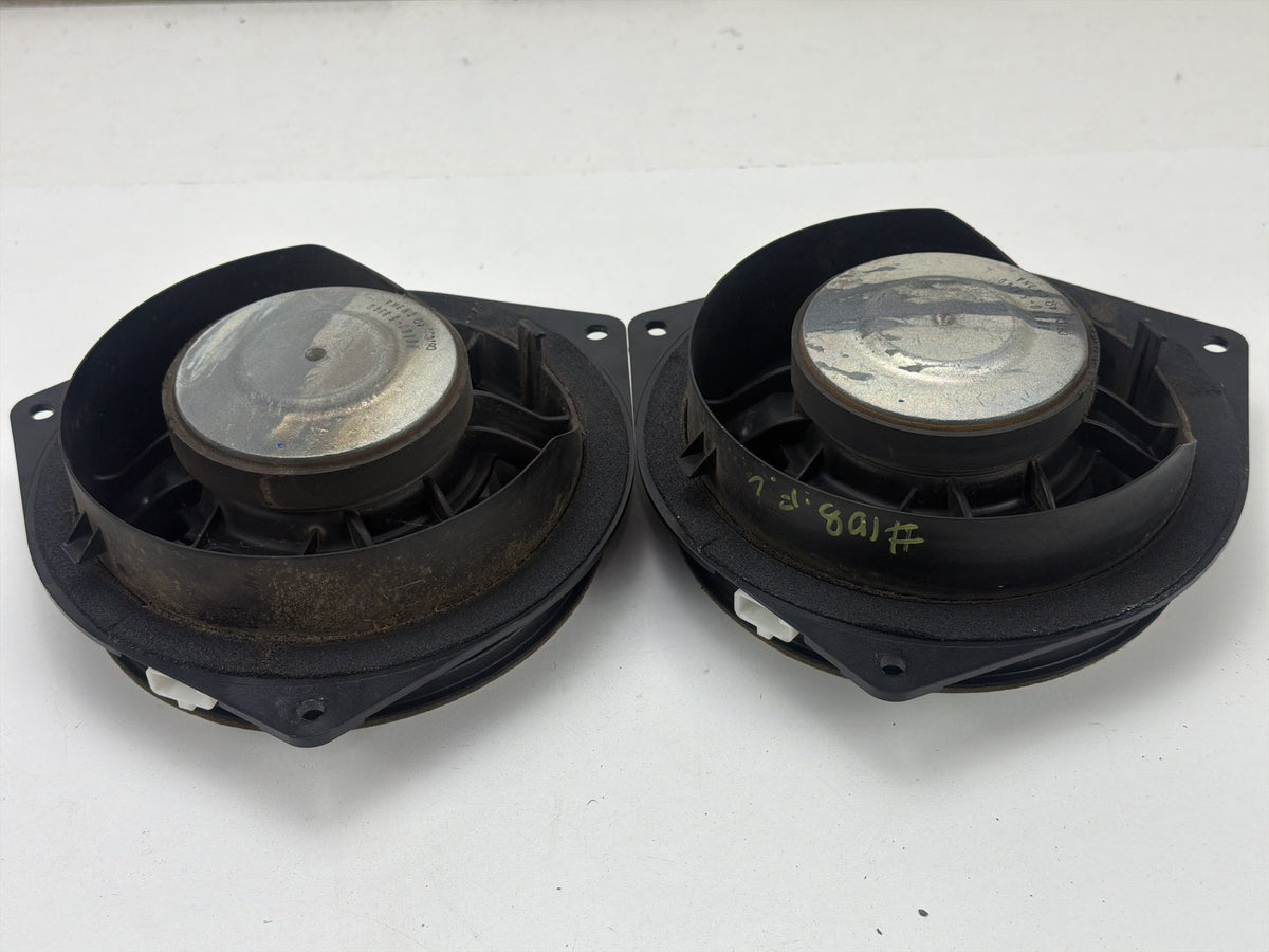2010-2015 Lexus IS250C Convertible Front Speaker Box 86160-53340 OEM