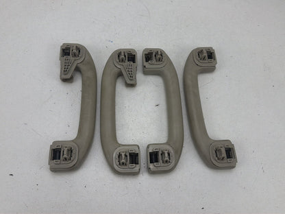 2008-2013 Infiniti G37 Sedan- Interior Overhead Roof Grab Handle Set of 4 OEM