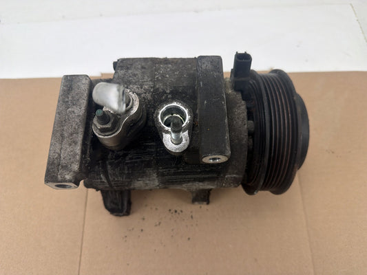 2011-2015 Jeep Grand Cherokee 3.6L 168K A/C Air Conditioning Compressor OEM