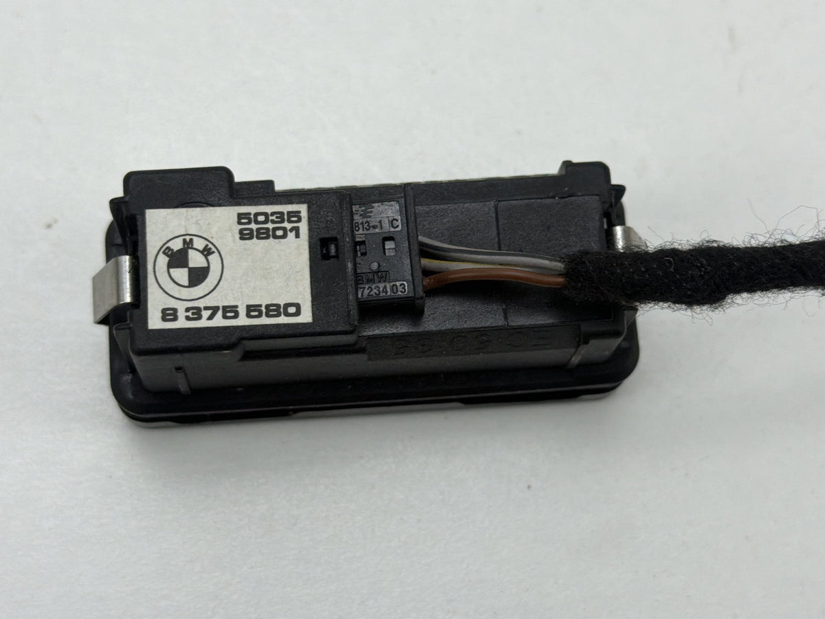 2007-2013 BMW X5 Power Tailgate Release Trunk Lock Switch Button 8375580 OEM