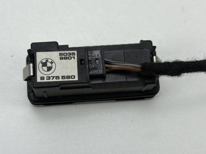 2007-2013 BMW X5 Power Tailgate Release Trunk Lock Switch Button 8375580 OEM