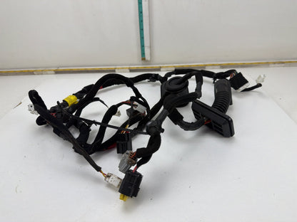 2014-2016 Kia Cadenza Front Right Passenger Side Door Wiring Harness OEM