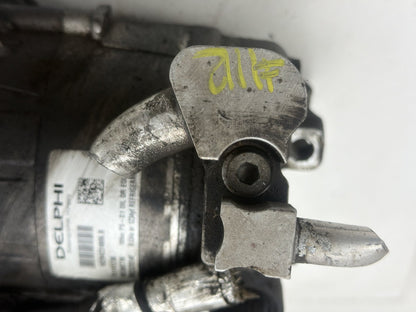2014-2020 Maserati Quattroporte Air Conditioning A/C Compressor 00308716 OEM