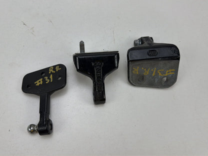 2007-2013 Mercedes-Benz S550 W221 Rear Right Passenger Side Door Hinge OEM