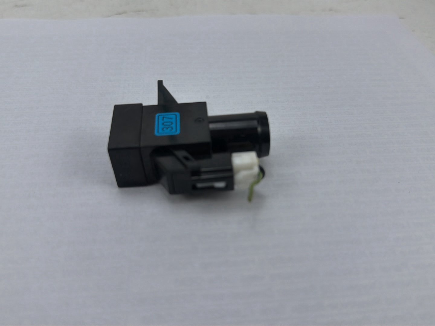 2014-2021 Infiniti Q50 Power Brake Booster Vacuum Pressure Switch Sensor OEM