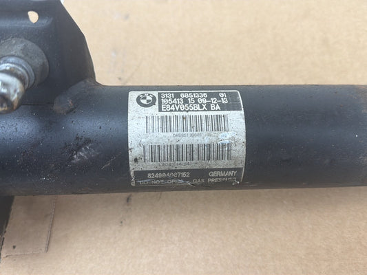 2012-2015 BMW X1 E84 Front Right Side Shock Strut Absorber 13B3431S0254 OEM