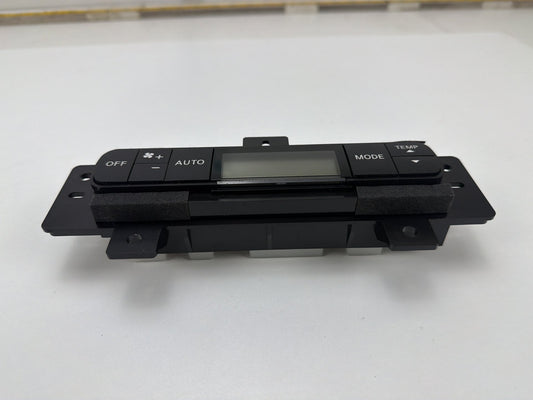 2011-2017 Infiniti QX56 - Rear A/C Heater Climate Control 27511-1LK0A OEM
