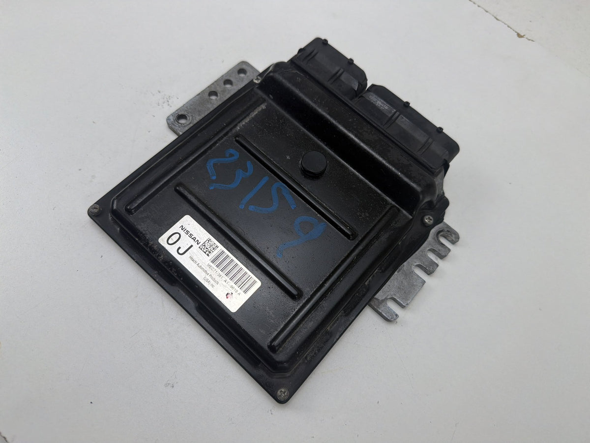 2009 Nissan Pathfinder Engine Computer Control Module ECU ECM MEC71-381 A1 OEM