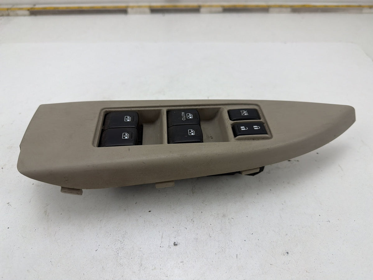 2013-2014 Suabru Legacy Front Left Driver Side Door Master Window Switch OEM