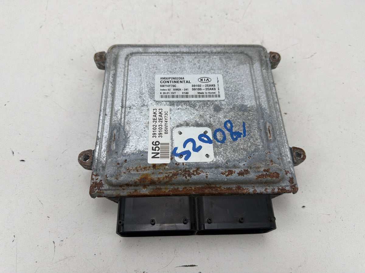 2012-2013 Kia Soul Engine Control Computer 5WY4Y73C OEM