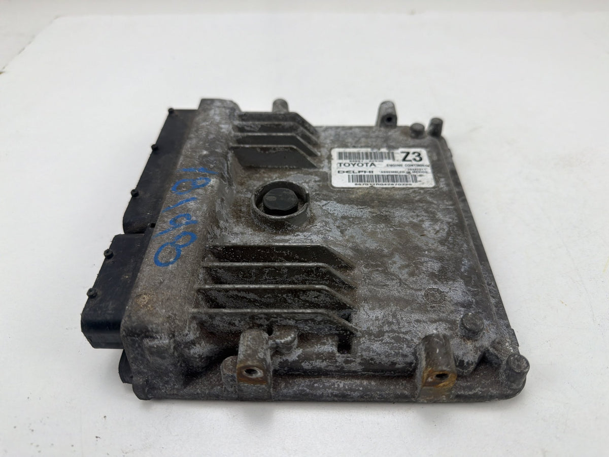 2015-2016 Toyota Corolla Engine Control Module ECM ECU 89661-0Z630 OEM